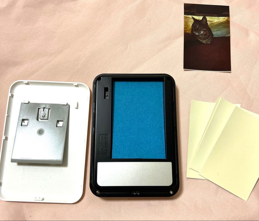 Canon ミニフォトプリンター iNSPiC PV-123 ゴールド