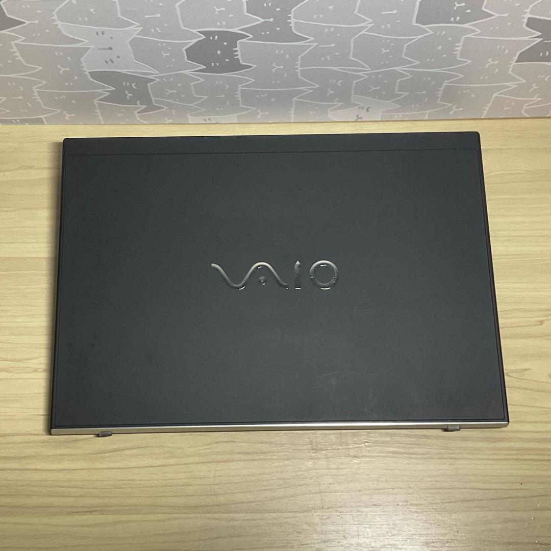 美品・大画面＞VAIO Pro i7/8GB/SSD512GB/Office付き