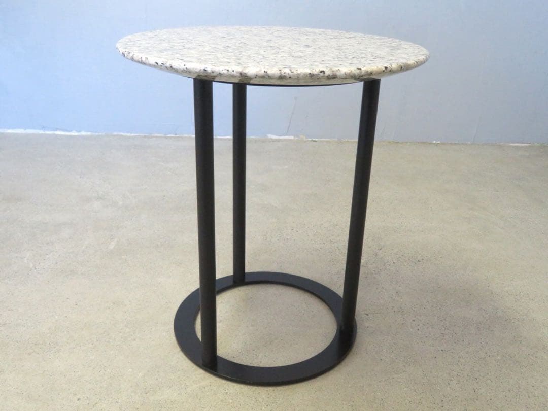 アルフレックス　uvi ウヴィ　大理石　サイドテーブル　コーヒーテーブル　名作