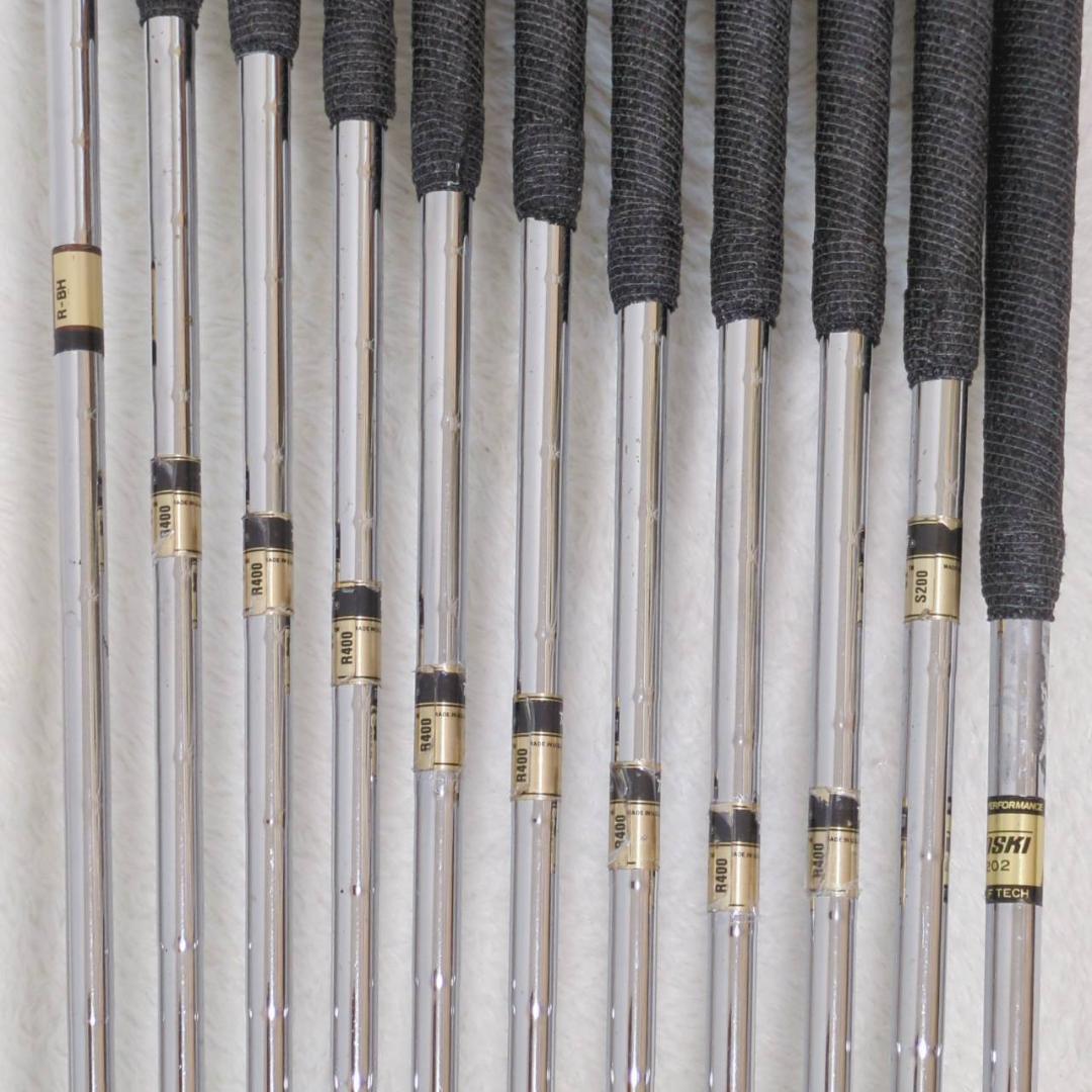 テーラーメイド　ラム　他 まとめ メンズ ゴルフクラブセット 18本フルセット