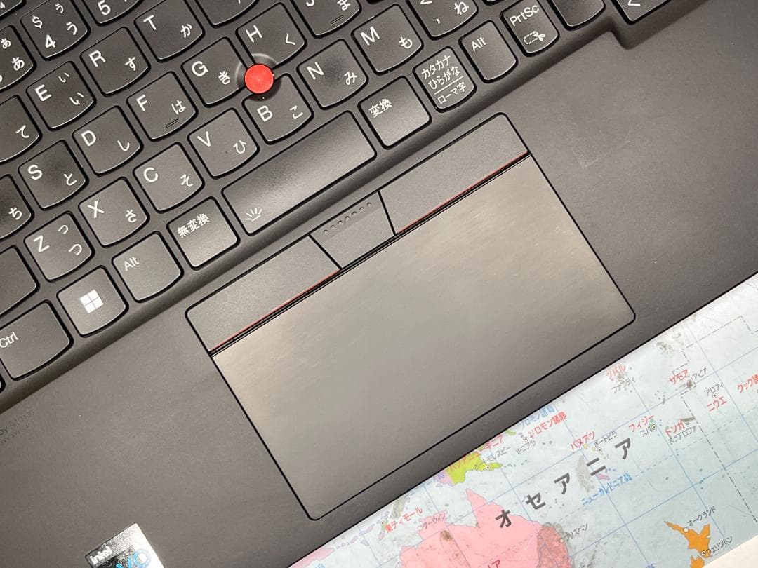 第11世代 良品 Thinkpad X1 Carbon 16GB ノートPC