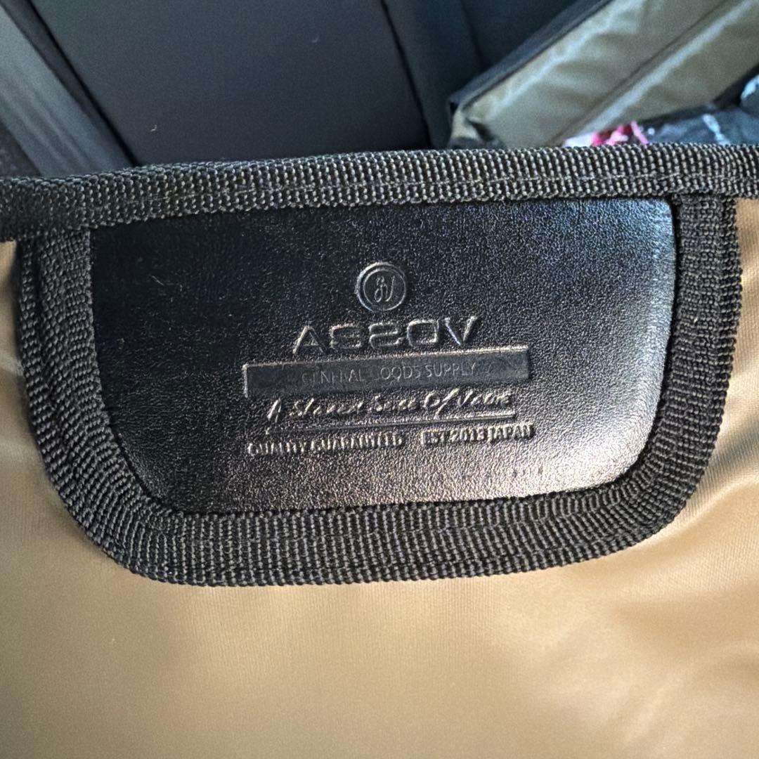 アッソブローバーチェア⭐︎ハイバック、カーキ⭐︎シート、肘掛けのみ