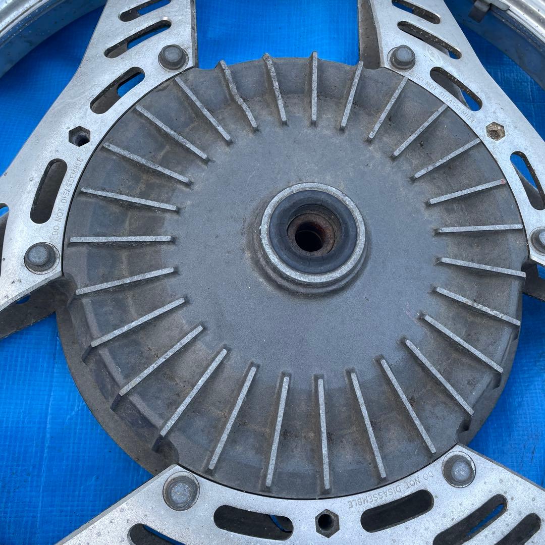 CBX400F リアホイール