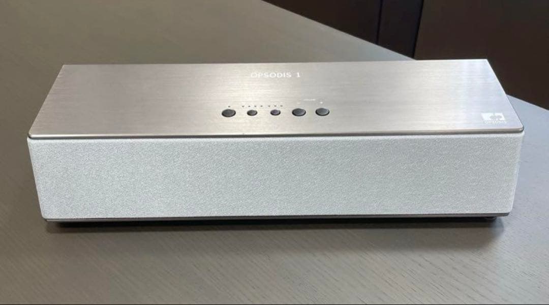 一般販売未定の鹿島建設 OPSODIS１