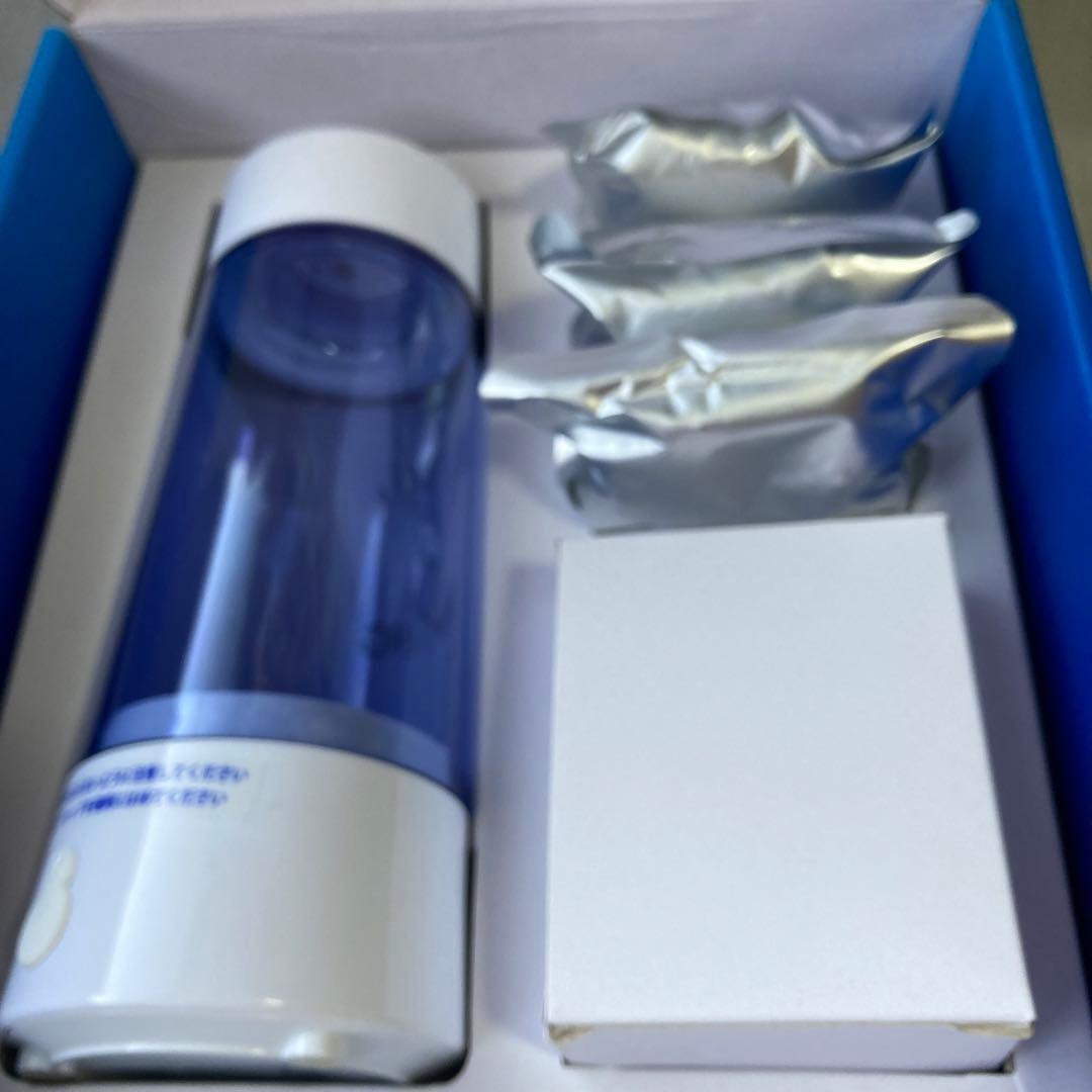 SUING (携帯用水素水製造器)充電式セット