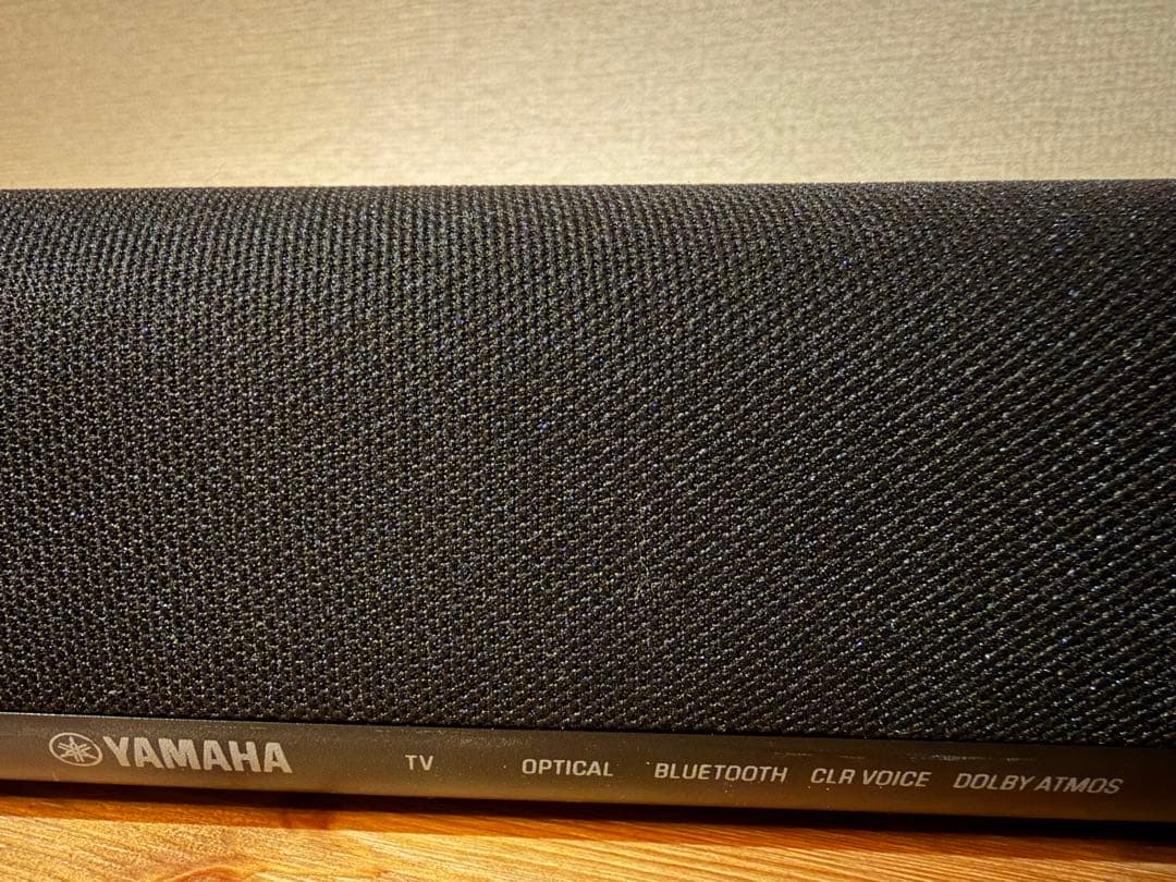 YAMAHA サウンドバー SR-B30A