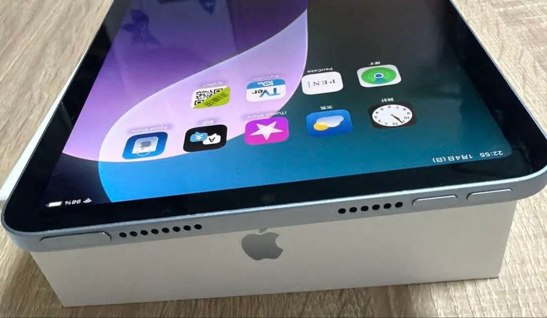 Apple iPad mini(A17Pro) 128GB/wi-fiタイプ
