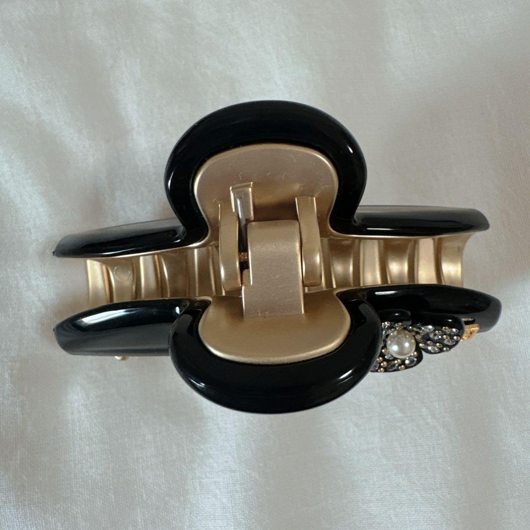 ALEXANDRE DE PARIS ヘアクリップ