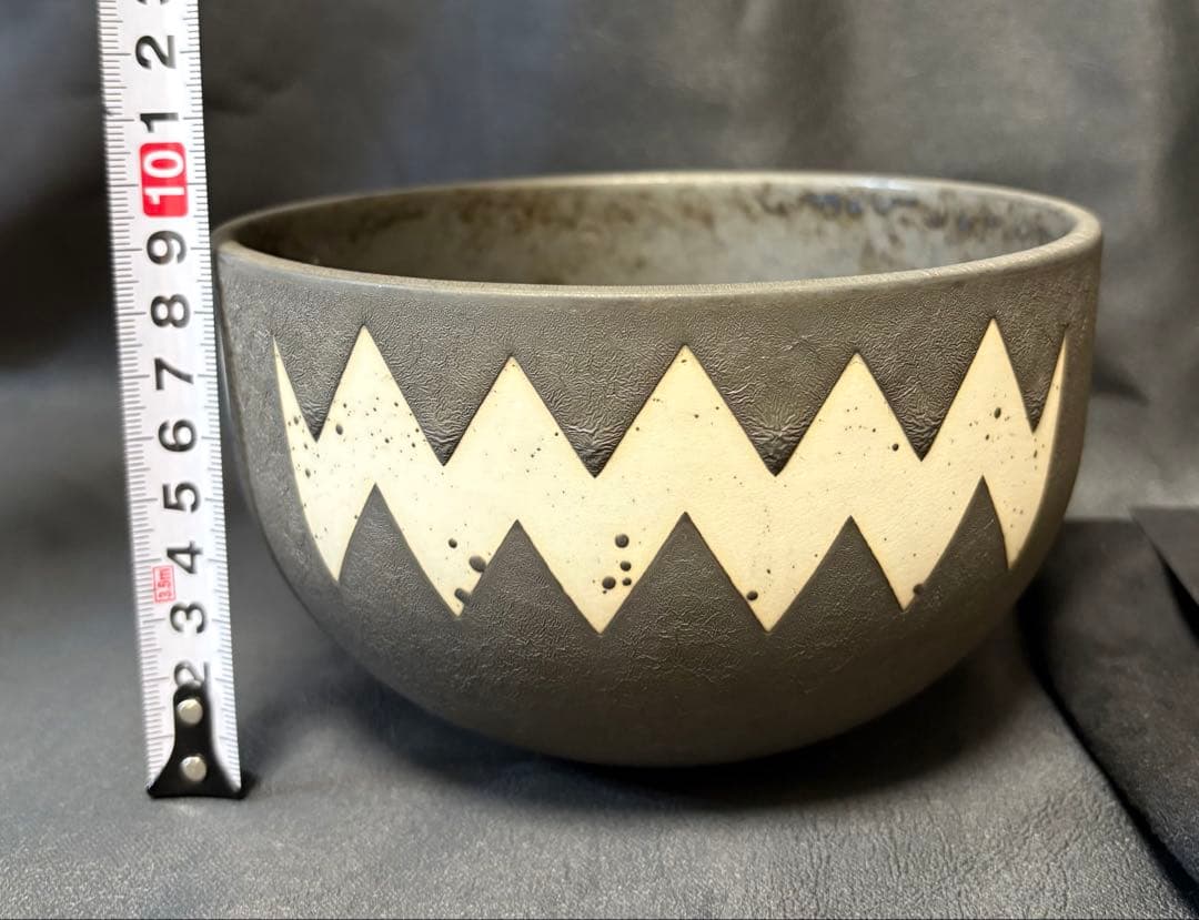 鉢・プランター VALIEM MONSTER MOUTH ASURA BOWL L