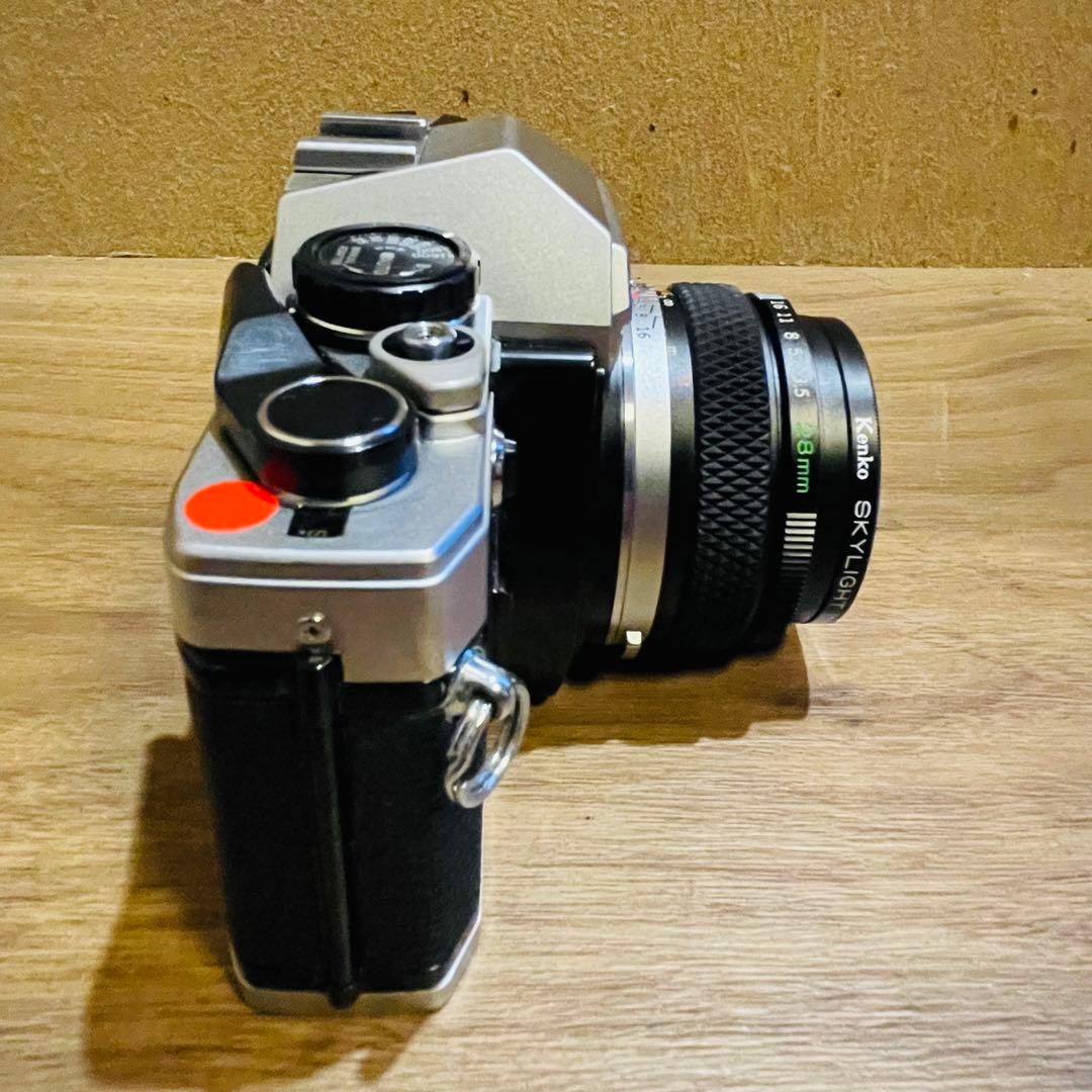 OLYMPUS/オリンパス/OM10/OM-SYSTEM/G.ZUIKO/AUT