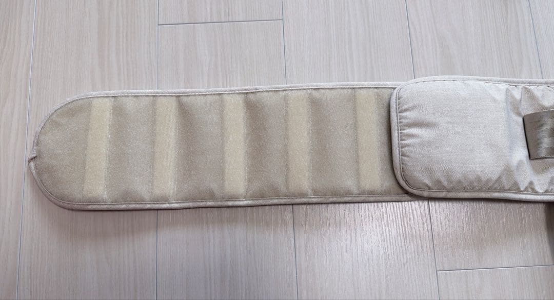 MIKI HOUSE×POGNAE ヒップシート 抱っこ紐　ベビーキャリア