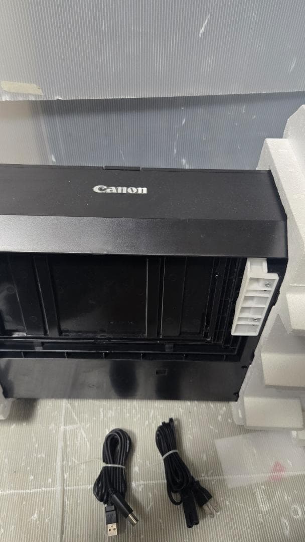 Canon キヤノン インクジェットプリンター iX6830