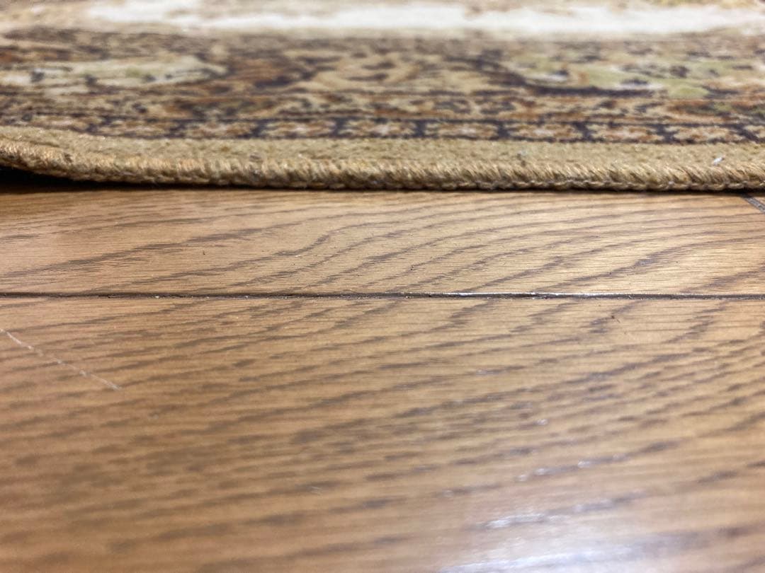 グラムスタイル ラグ カーペット ペルシャ絨毯風 ウィルトンラグ オリエンタル