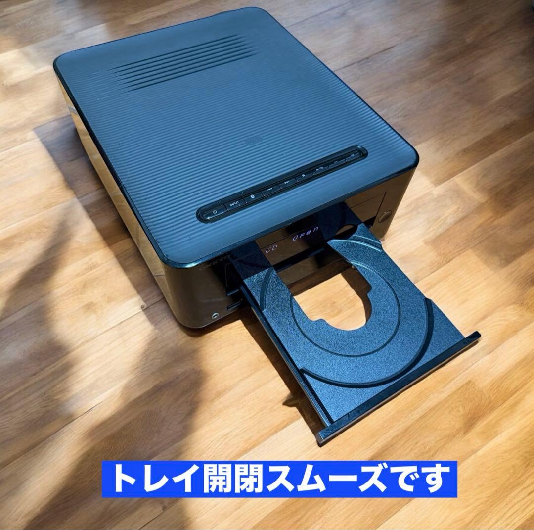 ONKYO CR-U6 CDレシーバーシステム Bluetooth USB対応