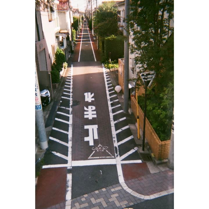 フィルムカメラ　忍たま