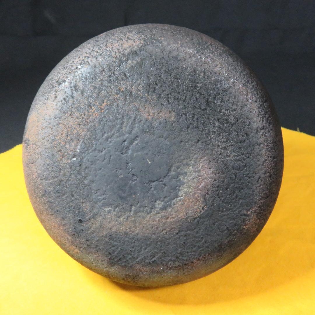 鉄瓶 馬 双馬 南部鉄器 錆 炉端 囲炉裏 キャンプ 茶道具 茶器