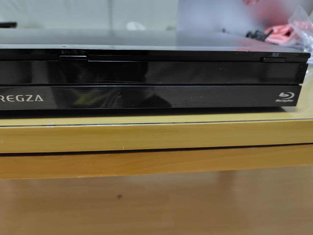 TOSHIBA REGZA ブルーレイレコーダー DBR-Z310