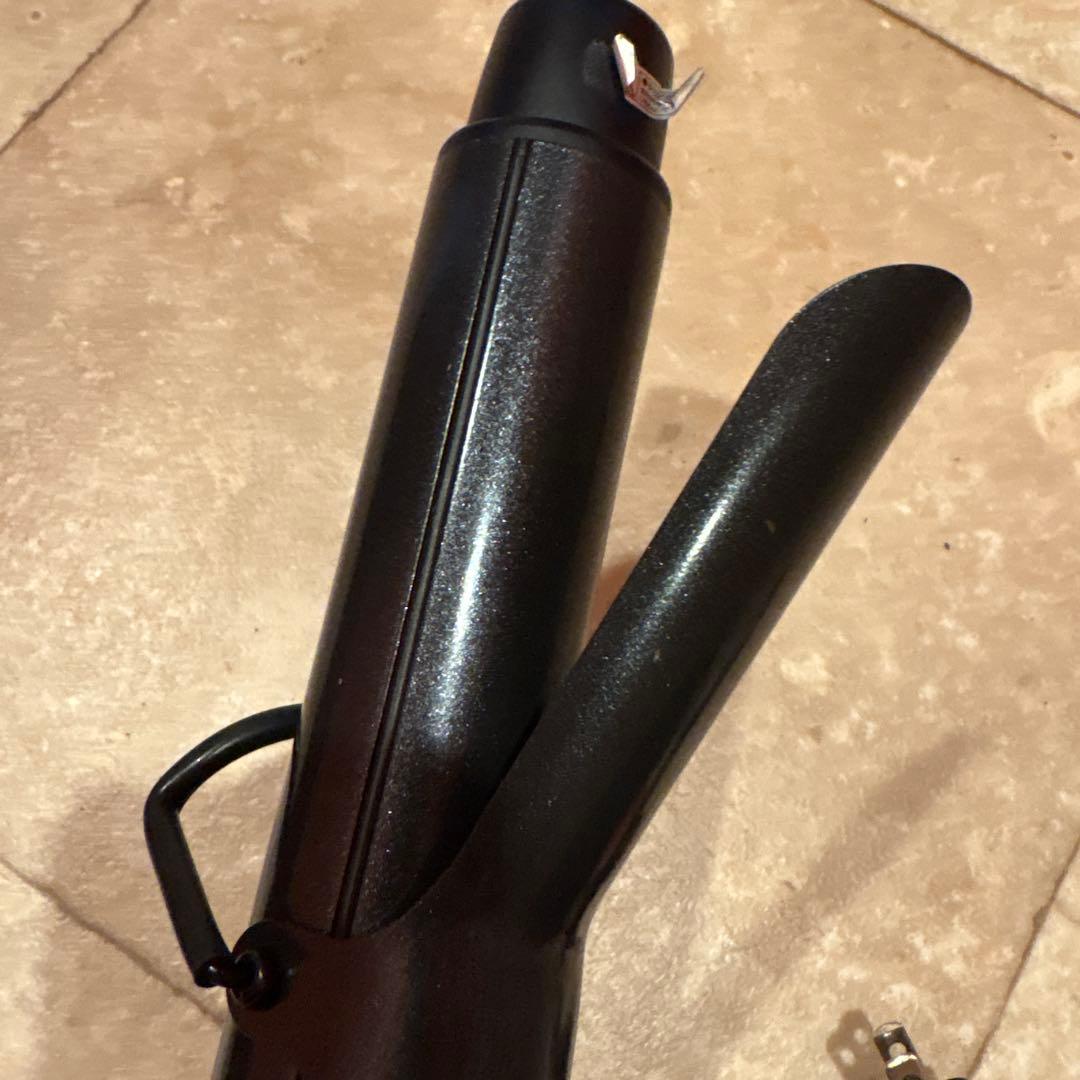 ヘアアイロン MAGNET Hair Pro HCC-G38DG BLACK