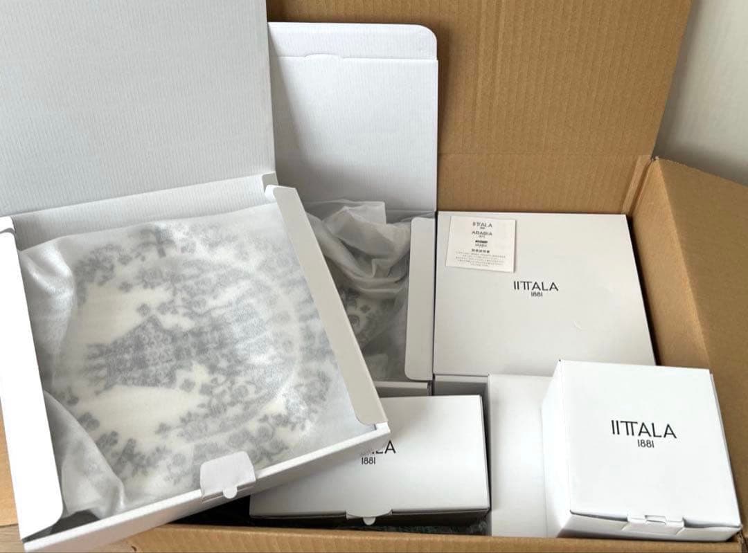 【新品未使用】 ittala イッタラ 福袋 2026 タイカ