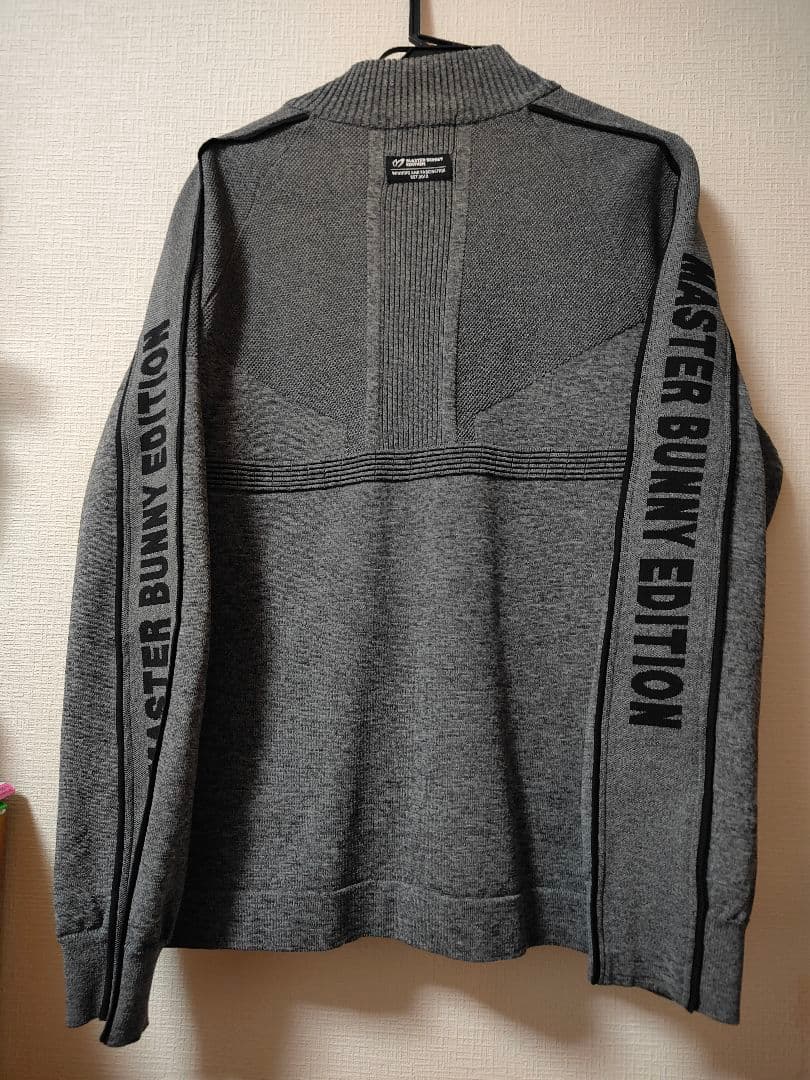 マスターバニーエディション フルジップジャケット