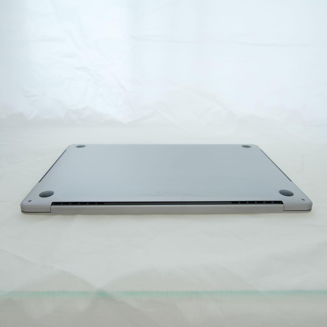 macbookpro 2018 13インチ メモリ 16GB 512GB