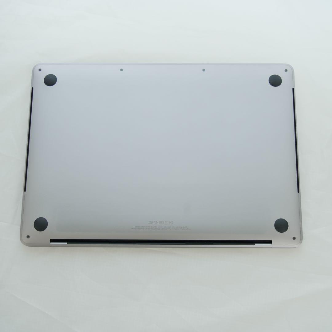 macbookpro 2018 13インチ メモリ 16GB 512GB