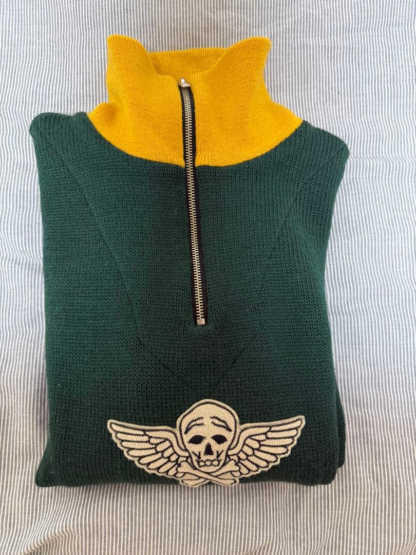 The Groovin High 1940s ニット