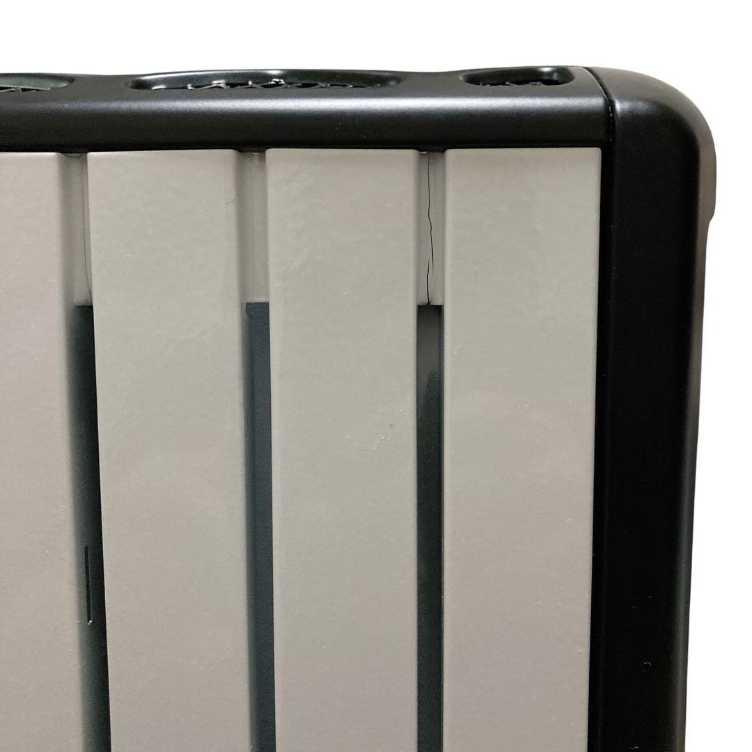 訳アリ　美品　定価8.2万　ゼロ風暖房 デロンギ マルチダイナミックヒーター
