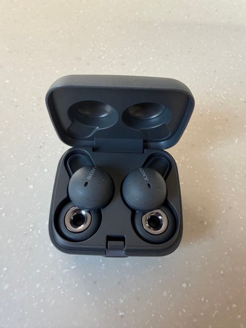 【美品】SONY LinkBuds UC for MS Teams