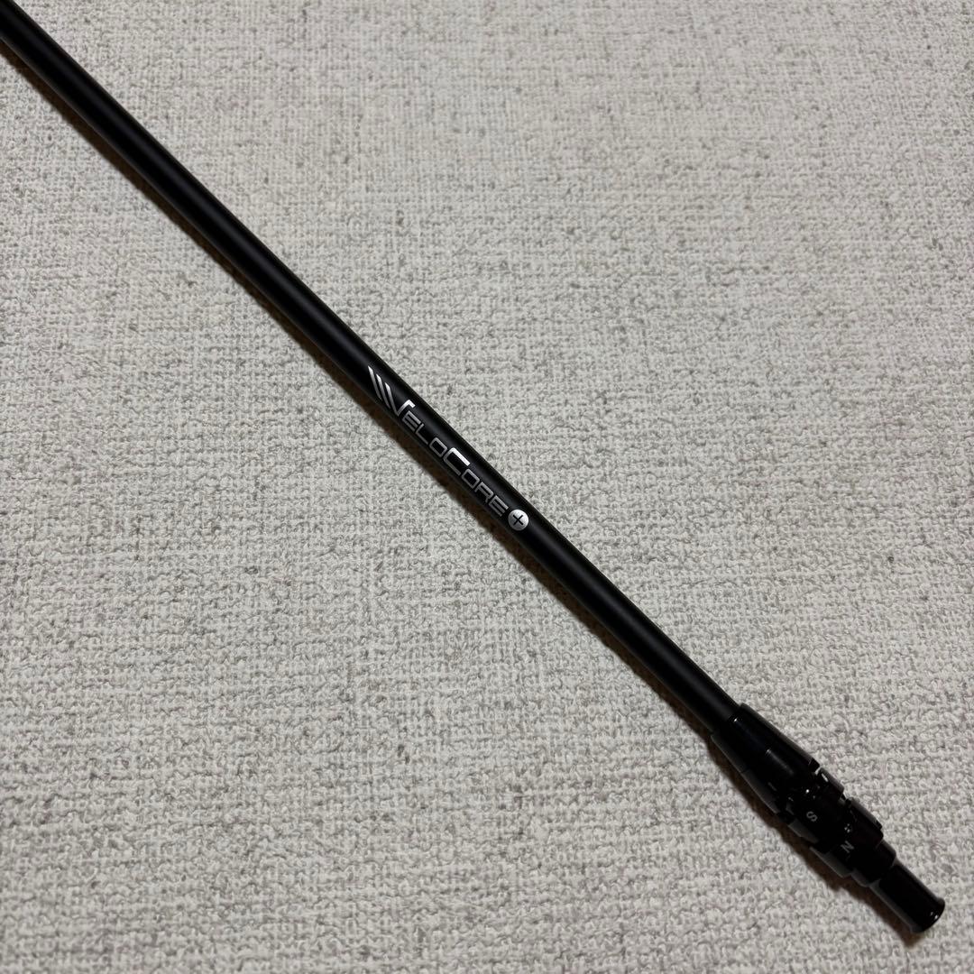 《CWスリーブ》24ベンタスブラック5-S ドライバー用シャフト単品