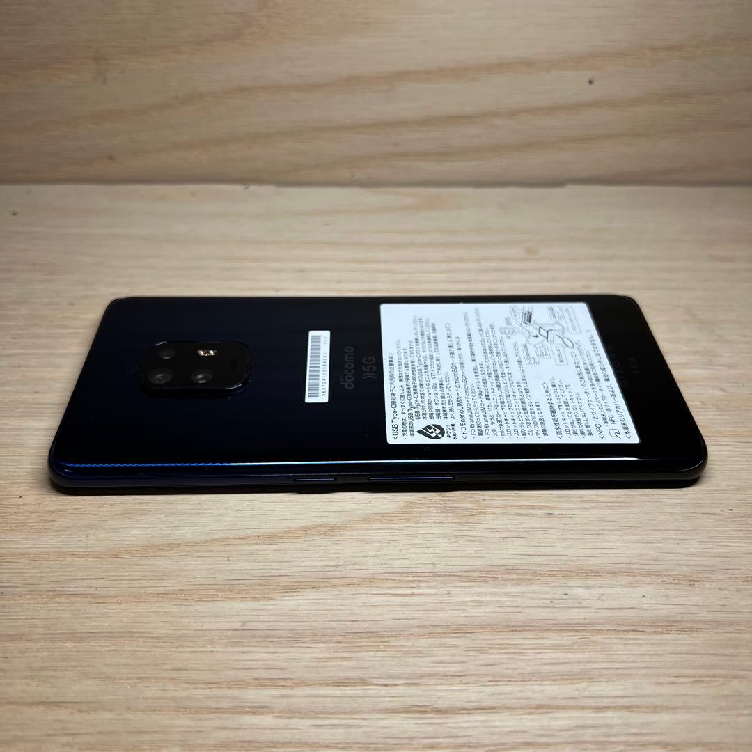 富士通arrows 5G F-51A本体H49