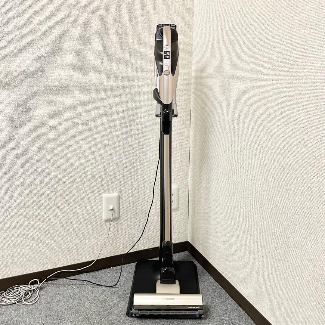 日立 HITACHI 掃除機 PV-BH900G 2020年製　F