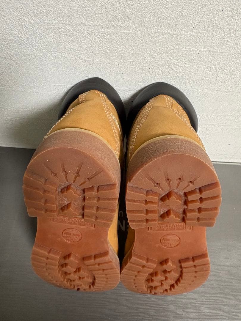 #ティンバーランド Timberland 6インチプレミアム ウォータープルーフ