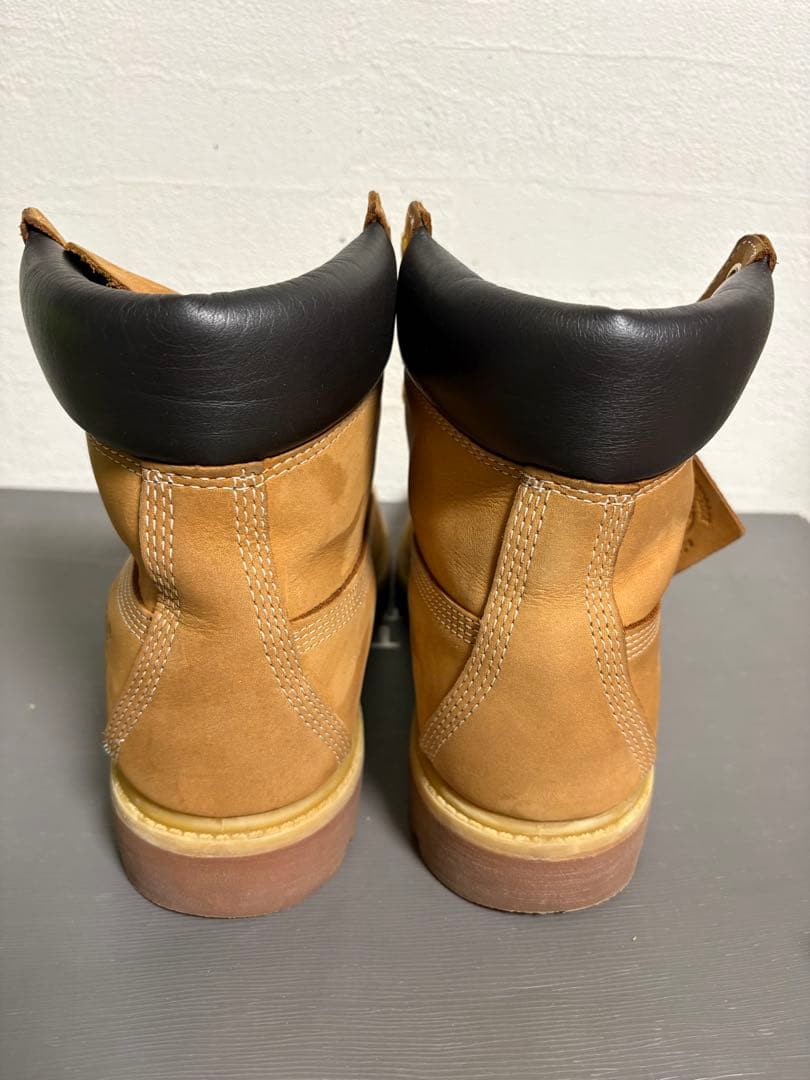 #ティンバーランド Timberland 6インチプレミアム ウォータープルーフ