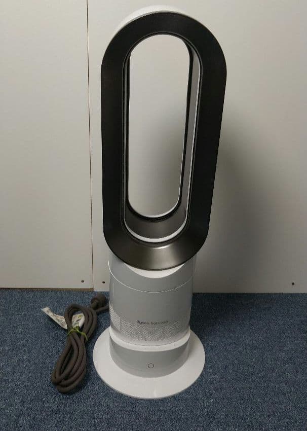 リリス【極美品】Dyson ダイソン AM09 Hot＋Cool 23年製