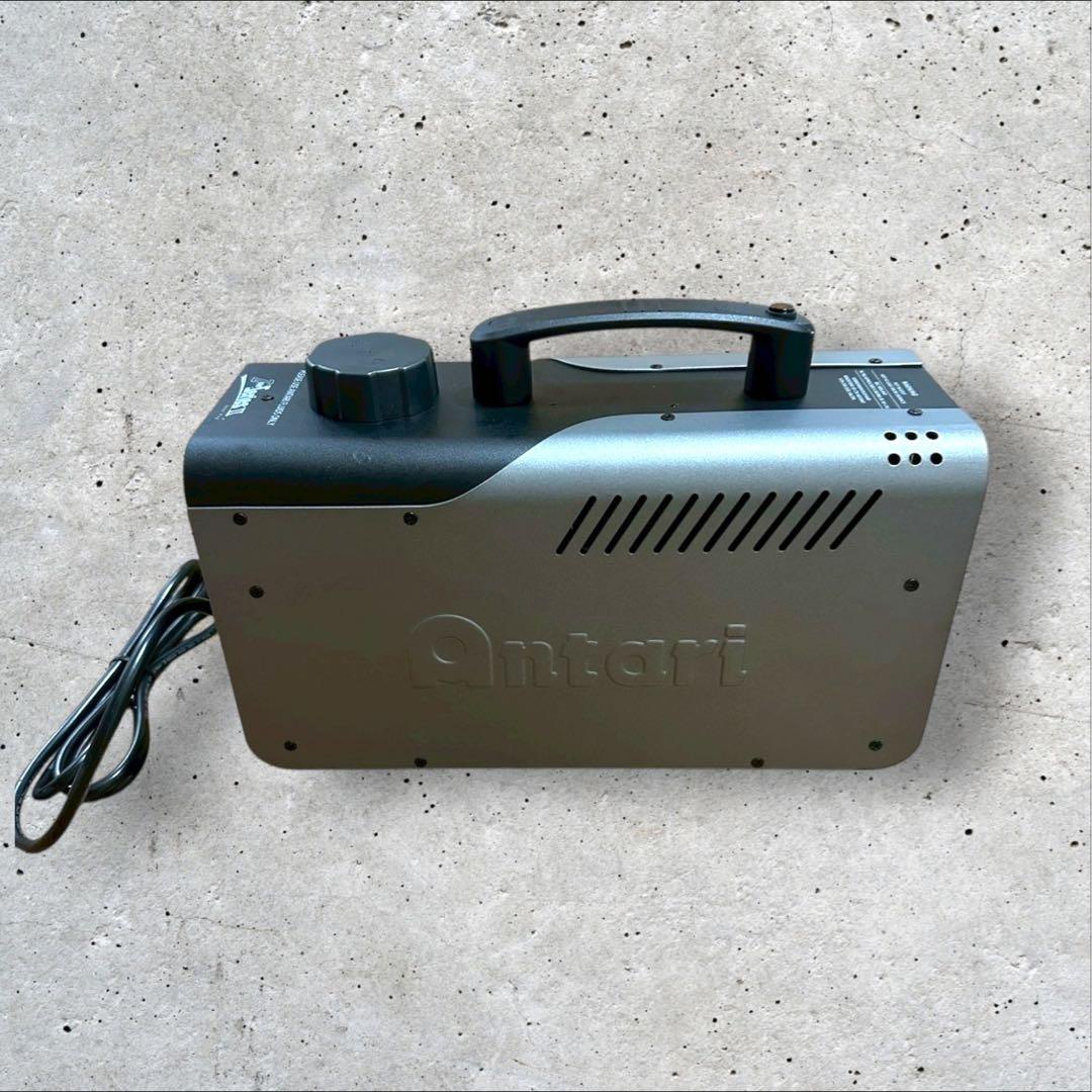 【動作OK】Antari Z-800 II スモークマシン　フォグマシン