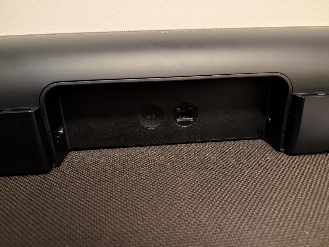 SONOS Arc ソノス アーク ARCG1JP1BLK サウンドバー 美品