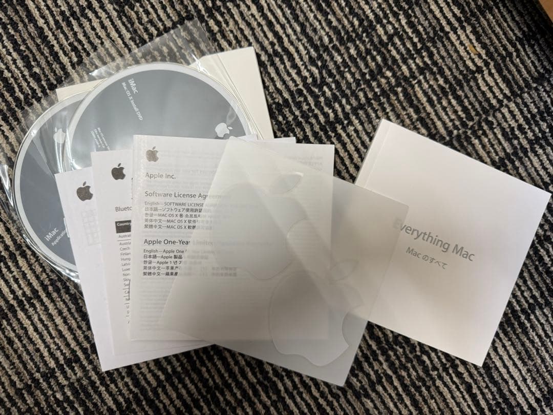 Mac mini M2 A2686 CTO 16GB 1TB 新品キーボード付