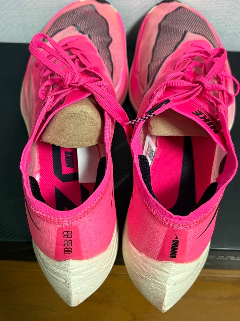う*ぬ様 Nike ZOOMX VAPORFKY NEXT% 26.5