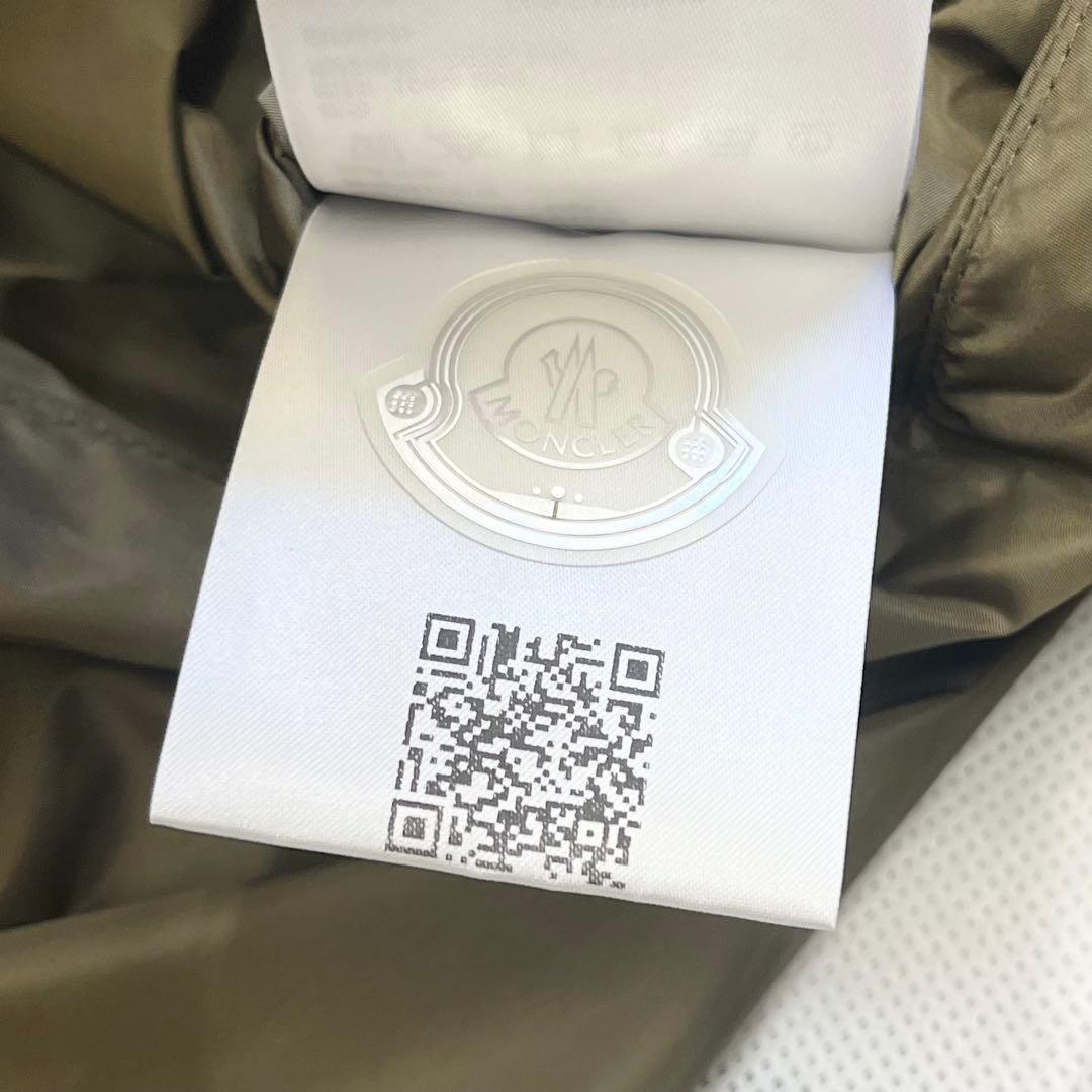 【Ichiro51】モンクレール GRIMPEURS ナイロンパーカー 2