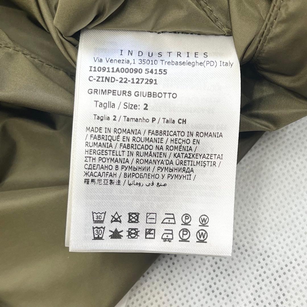 【Ichiro51】モンクレール GRIMPEURS ナイロンパーカー 2