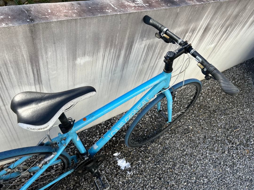 ルイガノLOUIS GARNEAU CHASSEユーズド