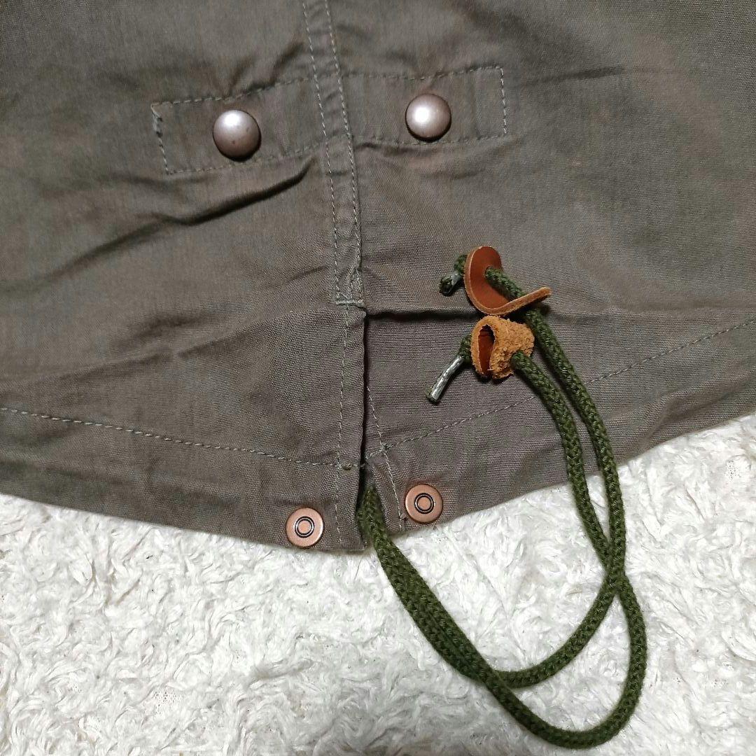 フレッドペリー　F2277 ミリオンジャックモッズコート　ジャケット　ミリタリー