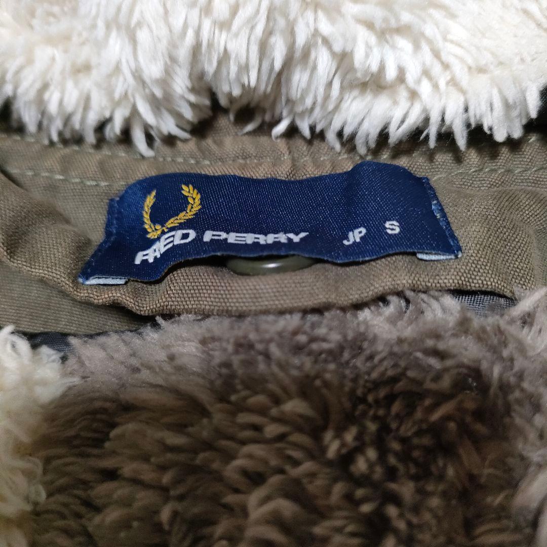 フレッドペリー　F2277 ミリオンジャックモッズコート　ジャケット　ミリタリー