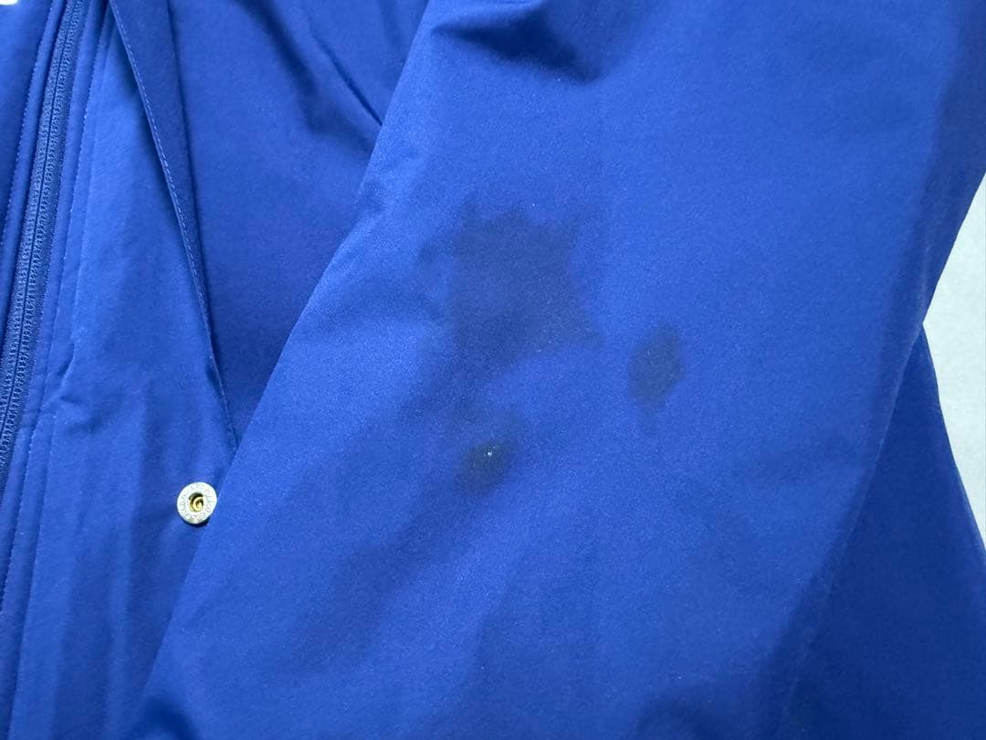 adidas アディダス アーセナル ベンチコート トレーニング サカ ライス