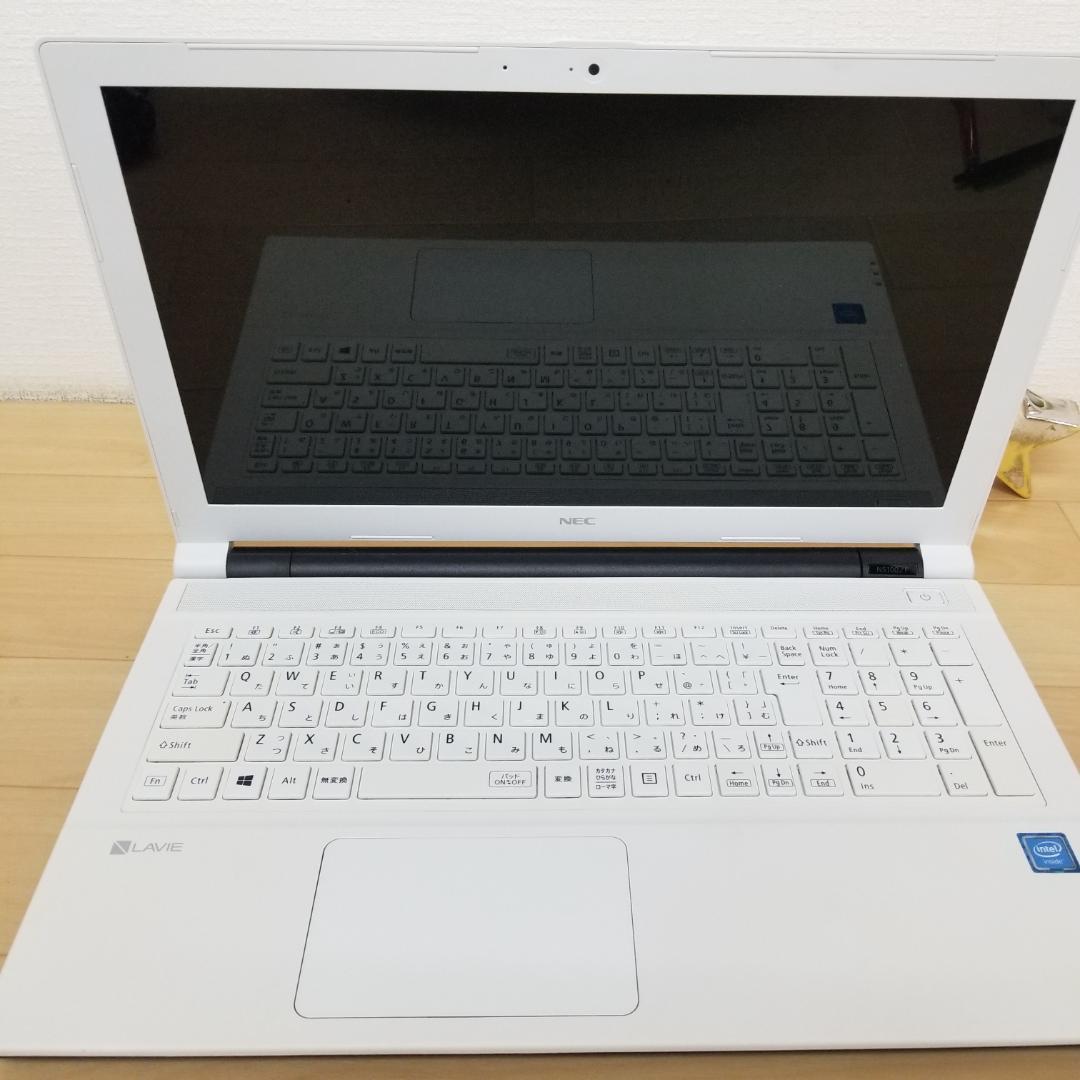 大容量 Win11 DVD再生可 即使用可ノートPC NEC (E3215)