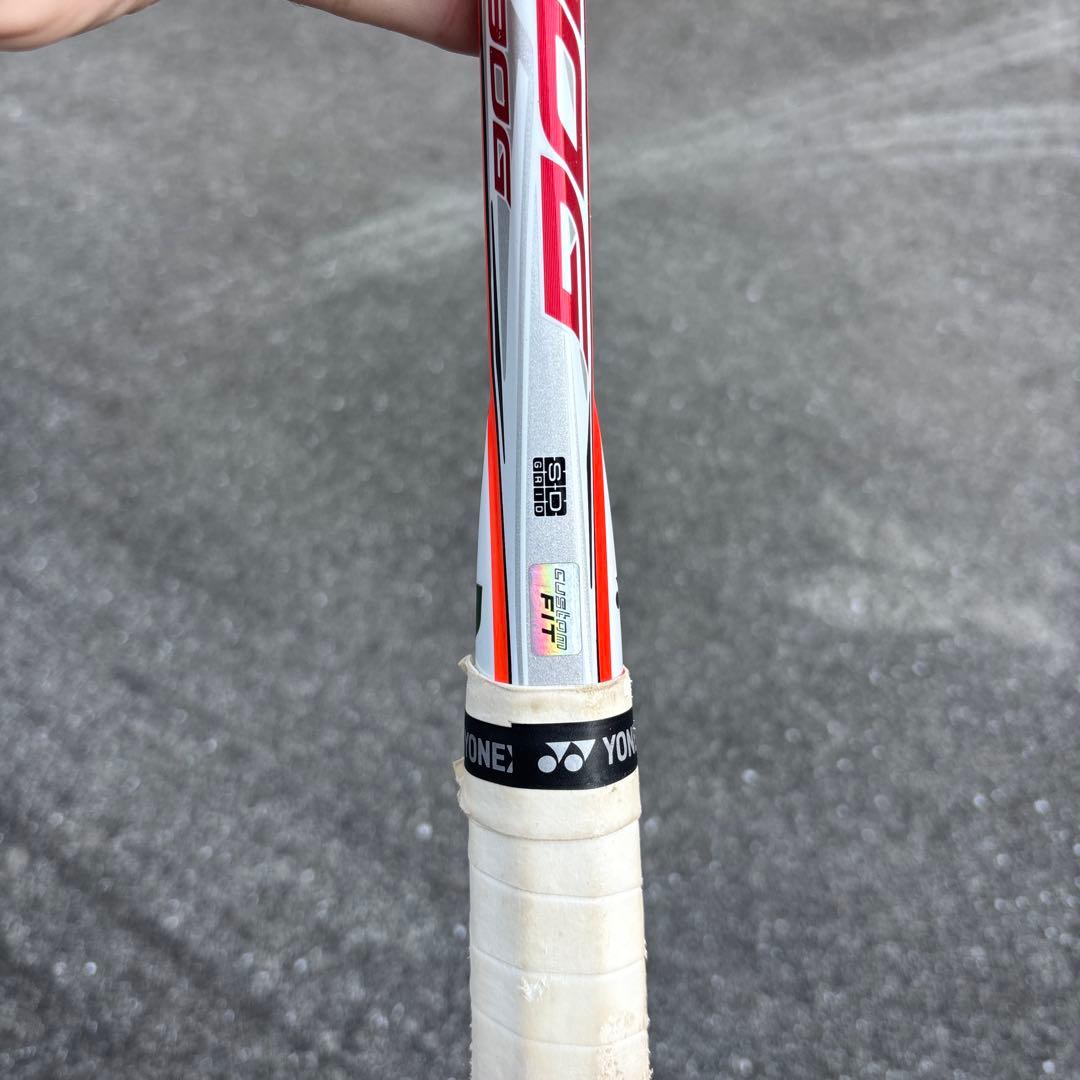 YONEX ネクシーガ90g カスタムフィット