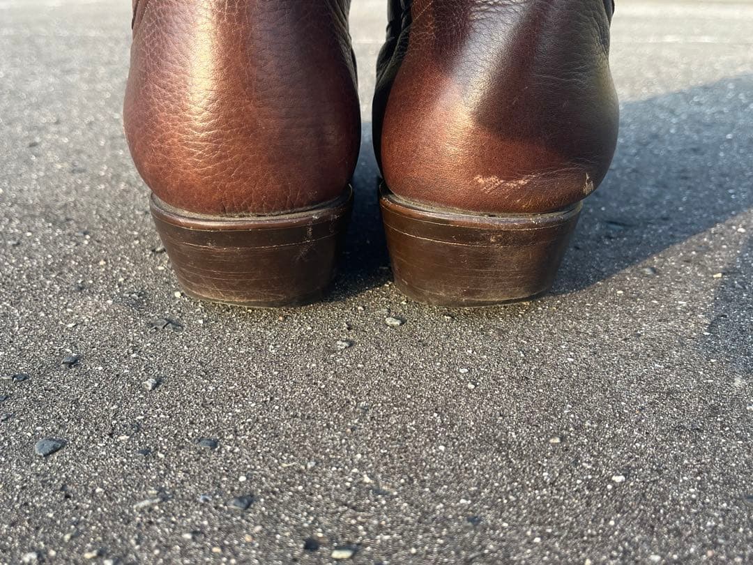 【値下げ中】pistolero ウエスタンブーツ us11 29.0