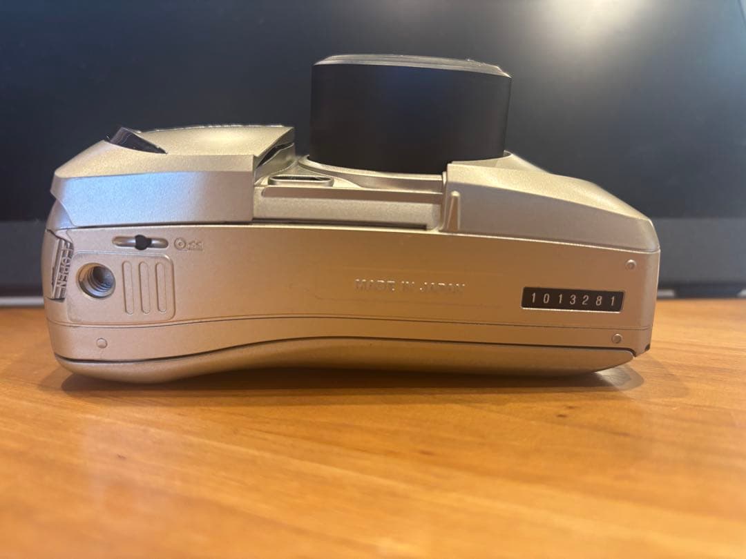 OLYMPUS μ ZOOM 130 コンパクトフィルムカメラ