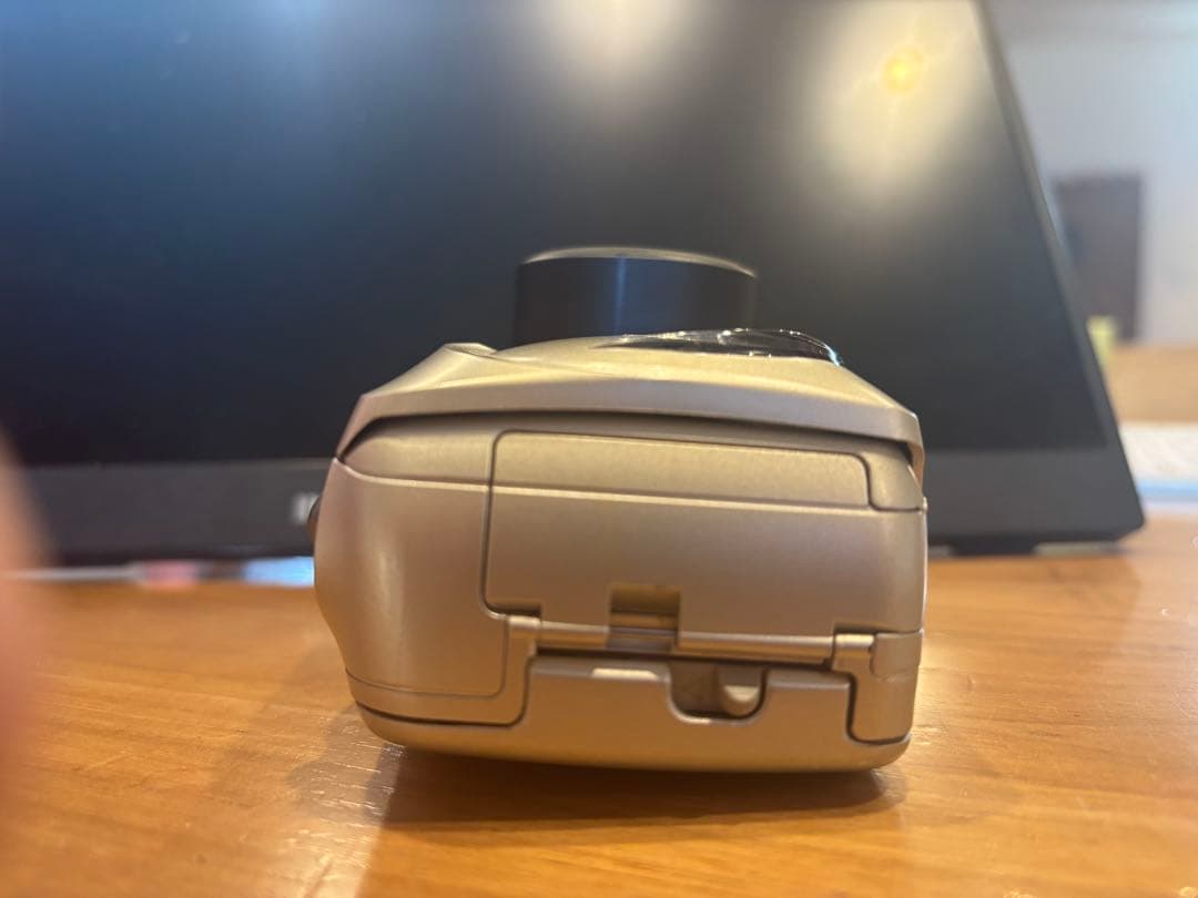 OLYMPUS μ ZOOM 130 コンパクトフィルムカメラ